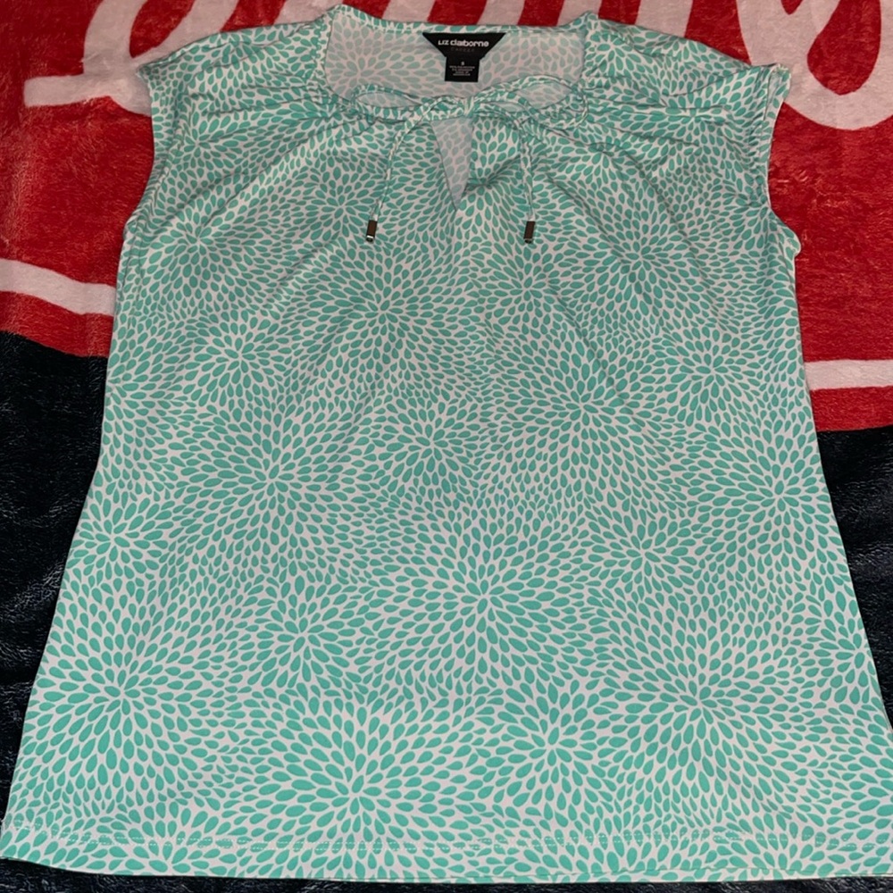 Liz Claiborne Career Business Casual Top